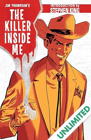 Jim Thompson's The Killer Inside Me